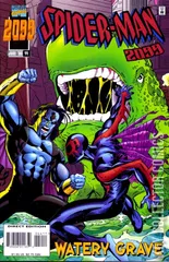 Cover for Spider-Man 2099 #44