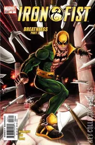 Iron Fist #3