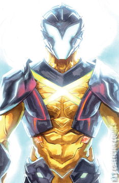 Variant Cover for Valiant Beyond: The X-O Manowar #6