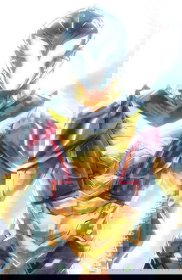 Valiant Beyond: The X-O Manowar