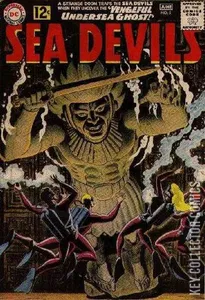 Sea Devils #5