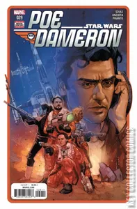 Star Wars: Poe Dameron #29