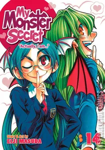 My Monster Secret: Actually, I Am #14