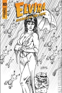 Elvira: Mistress of the Dark #3