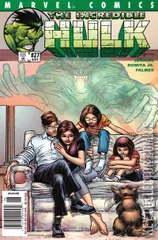 Variant Cover for Incredible Hulk #27