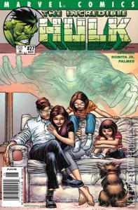 Incredible Hulk #27