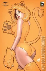 Variant Cover for Oz Heart of Magic #2