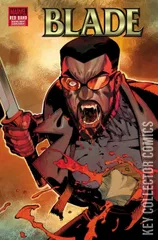 Cover for Blade: Red Band #3