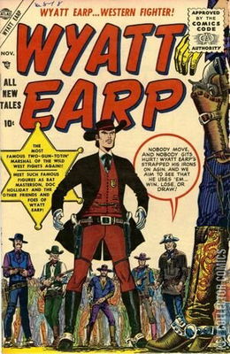 Wyatt Earp