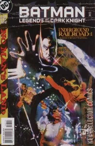 Batman: Legends of the Dark Knight #123
