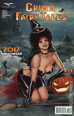 Grimm Fairy Tales: Halloween Special