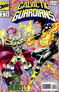 Galactic Guardians #4