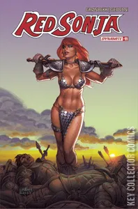 Red Sonja #11