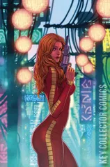Cover for Barbarella #7
