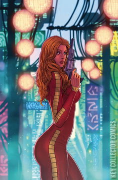 Variant Cover for Barbarella #7