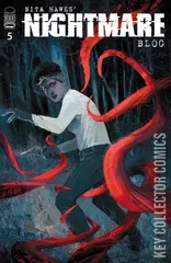 Cover for Nita Hawes' Nightmare Blog #5