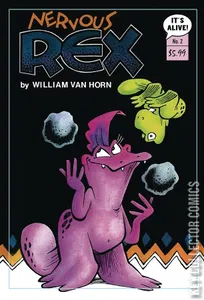 Nervous Rex #2
