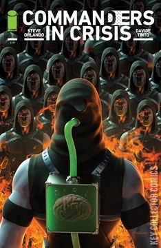 Variant Cover for Commanders In Crisis #2