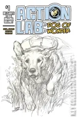 Variant Cover for Action Lab: Dog of Wonder #1