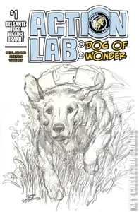 Action Lab: Dog of Wonder #1