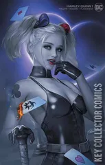Variant Cover for Harley Quinn #1