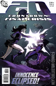 Countdown to Final Crisis #20