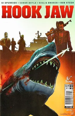 Hook Jaw
