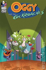Oggy and the Cockroaches #1