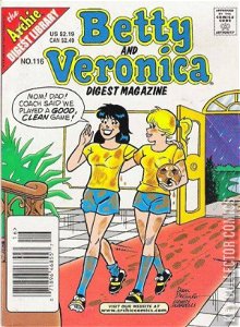 Betty and Veronica Digest #116