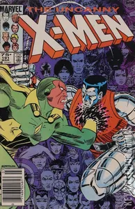 Uncanny X-Men #191