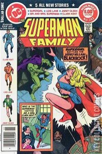 Superman Family #212