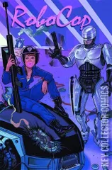 Variant Cover for RoboCop: Last Stand #1