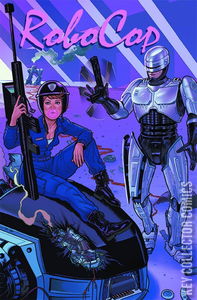 RoboCop: Last Stand #1