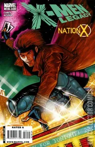 X-Men Legacy #229