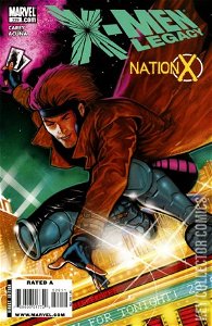 X-Men Legacy #229
