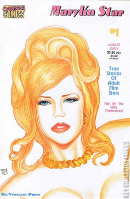 True Stories of Adult Film Stars: Marylin Star