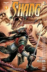 Cover for Shang #1