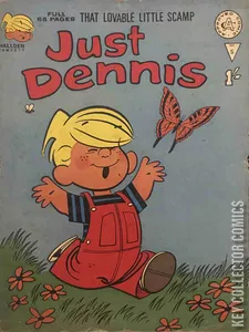 Just Dennis #5
