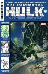 Variant Cover for Immortal Hulk #4