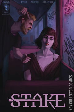 Variant Cover for Stake #2