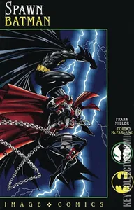 Spawn / Batman #1