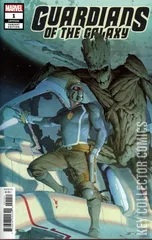 Variant Cover for Guardians of the Galaxy #1