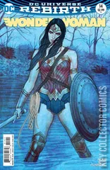 Variant Cover for Wonder Woman #14