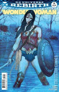 Wonder Woman #14