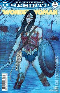 Wonder Woman #14 