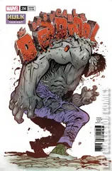 Variant Cover for Despicable Deadpool #294