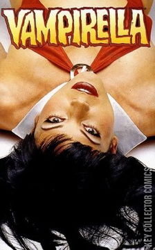Variant Cover for Vampirella #5