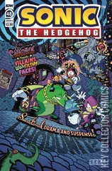 Cover for Sonic the Hedgehog #48