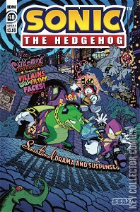 Sonic the Hedgehog #48