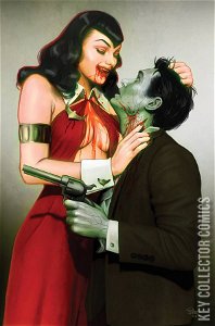 Vampirella vs. Superpowers #3 